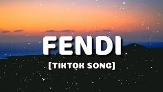 Rakhim - Fendi (Lyrics) Gucci Prada Lui, на мне только Fendi [TIKTOK SONG]  - YouTube