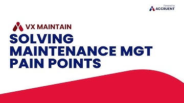 Facilities & Asset Management software accessed through a real time data dashboard