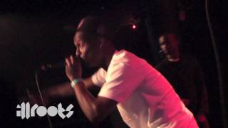 Fashawn - 730(Chace Infinite & Curt@!ns)  Samsonite Man (LIVE) @ Santos