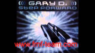 Gary D. -Step Forward (Gary D. & Dr. Z trance mix) (1999)