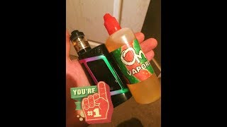 70% Off Om Vapors! Act Fast!