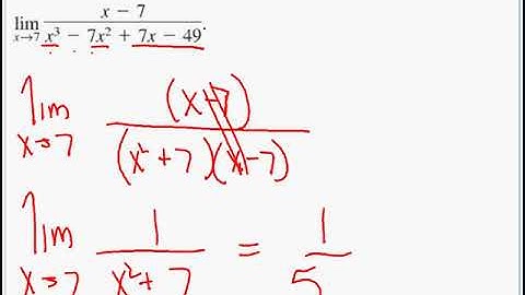 12-2 Techniques for Evaluating Limits Day 1