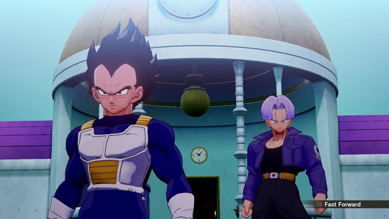 Dragon Ball Z Temporada 8 Episodio 54