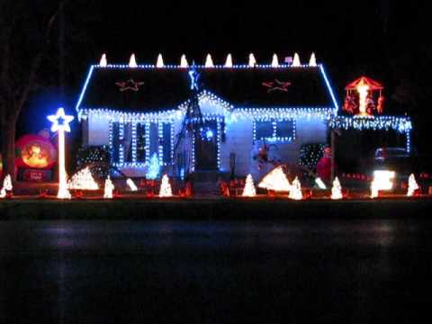 Wizards In Winter Automated Christmas Lights - YouTube Wizards in winter automated christmas lights - Wizards In Winter Automated Christmas Lights - YouTube