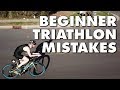 BEGINNER TRIATHLON MISTAKES | What I did wrong on my first triathlons