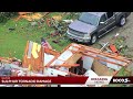 Oklahoma storm damage