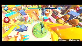 Disney Allstar Racers  High Flyers Cup uma Gameplay