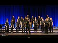 Cuesta voce   usa   pop gospel spiritual folk  iccp23 choral events