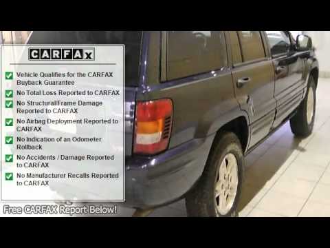2004 Jeep Grand Cherokee - Vin Devers Inc. - YouTube