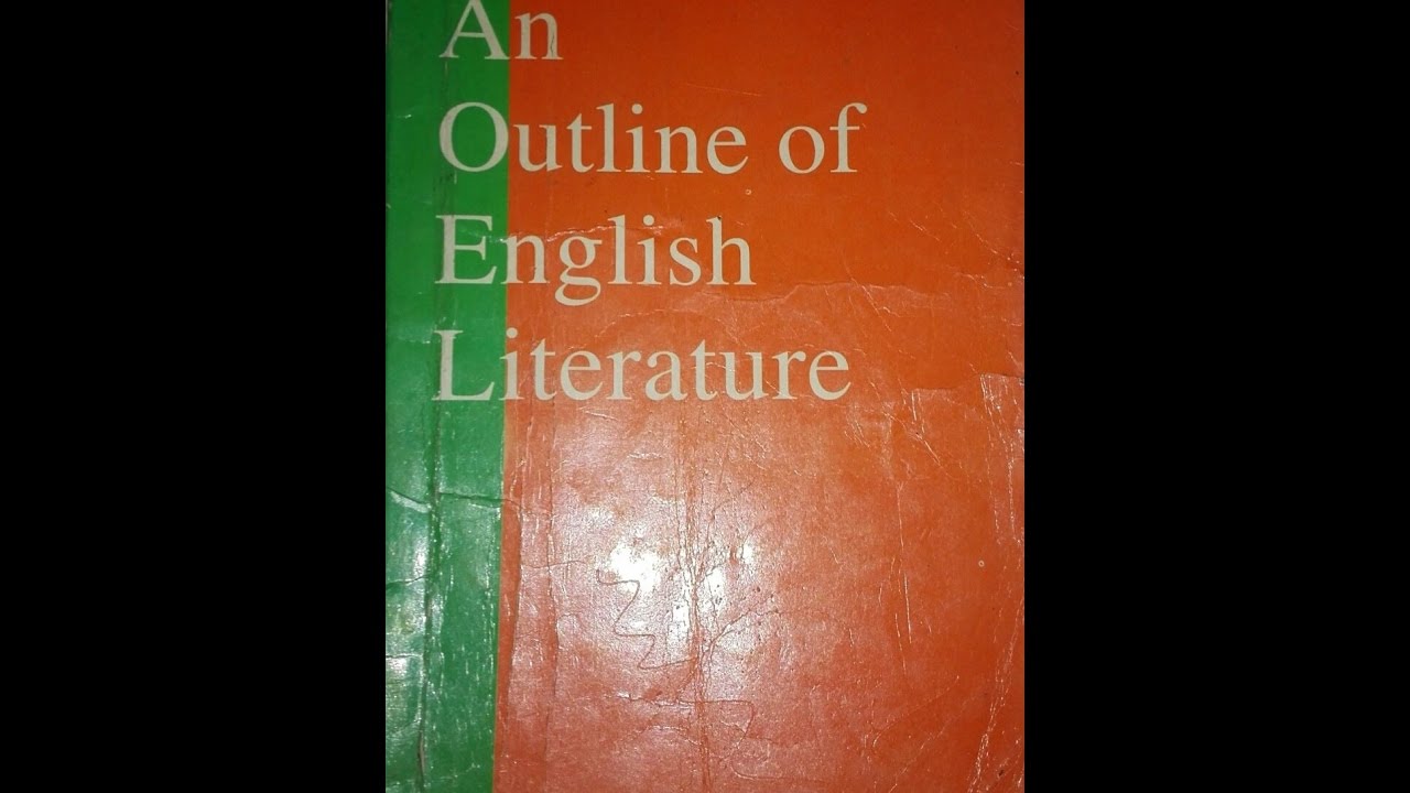 3. Old English Literature (Prose) - YouTube