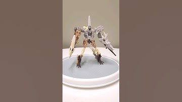 Fossilizer Combiner v10 - feat. Ptrex, Rac, Wing