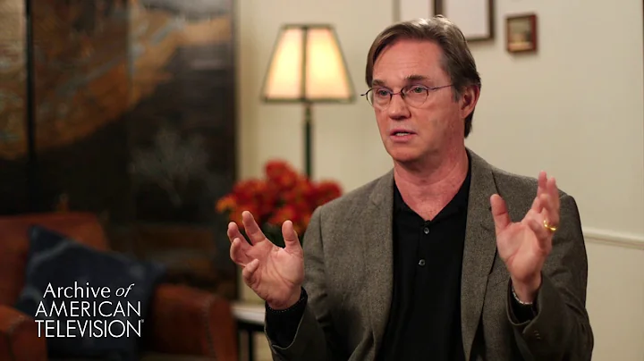 Richard Thomas on John-Boy Walton - TelevisionAcad...