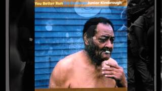 Junior Kimbrough ~ ''Keep Your Hands Off Her''&''Old Black Mattie'' 1982 1994