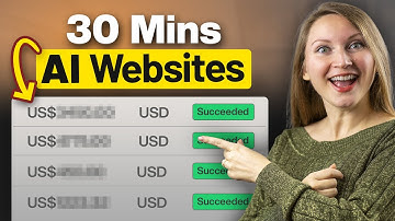 How to Make Money with AI by Building and Selling Websites or Web Apps (No Coding)