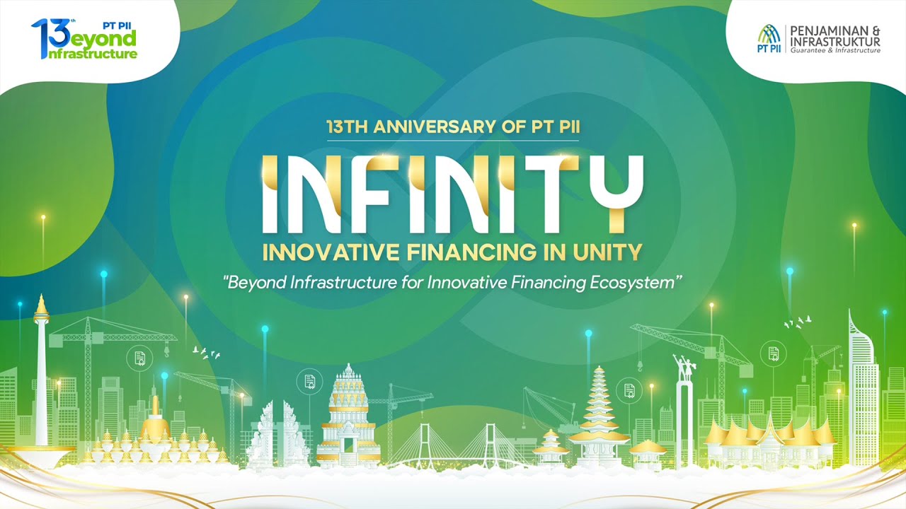 [LIVE] - INFINITY - Innovative Financing in Unity - YouTube