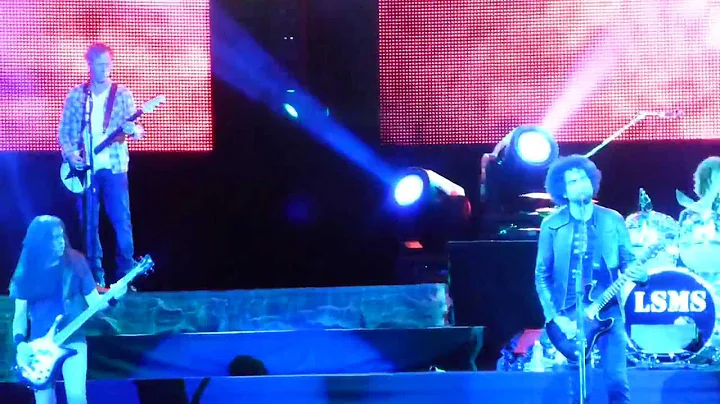 Alice in Chains - "Phantom Limb" Uproar Festival 2...