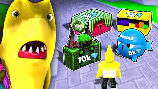 Unlocking The YouTuber CRATES in Toilet Tower Defense!