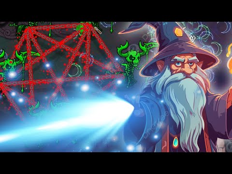БИЛД НА ЛУЧИ РАЗРУШЕНИЯ! ★ Magicraft прохождение - 8