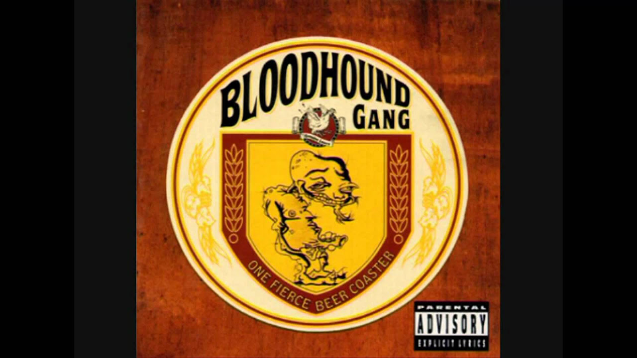 Bloodhound Gang   Shut Up
