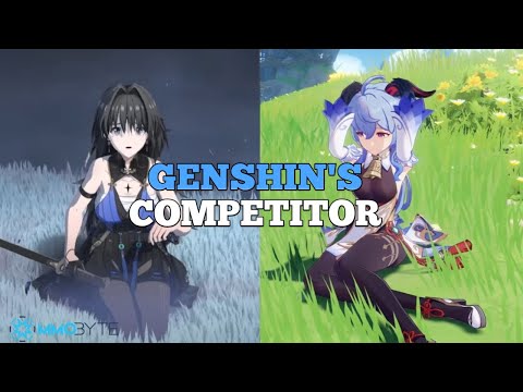 FINALLY!! The Real Genshin COMPETITOR we've been waiting on Test 1 - Wuthering Waves