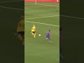 Claudia Zornoza slips the ball right through for Brecken Mozingo to finish for the Utah Royals!