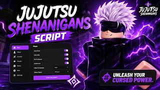 Jujutsu Shenanigans Script 2026 – Auto Black Flash + Aim Lock, Auto Block & Combo