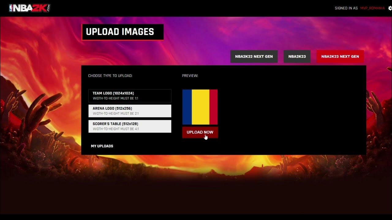how-to-upload-photos-in-nba-2k25-youtube