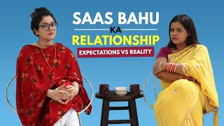 Saas Bahu Ka Complicated Relationship Family Drama Comedy Video Life Tak