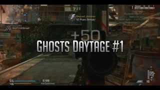 Dubz | Ghosts Daytage #1