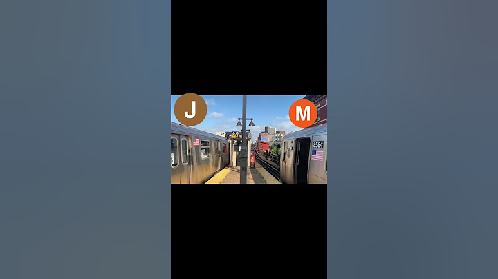 Mejorando el tren M (Reparando Myrtle Junction) #newyorkcitysubway #mtrain #nycsubway