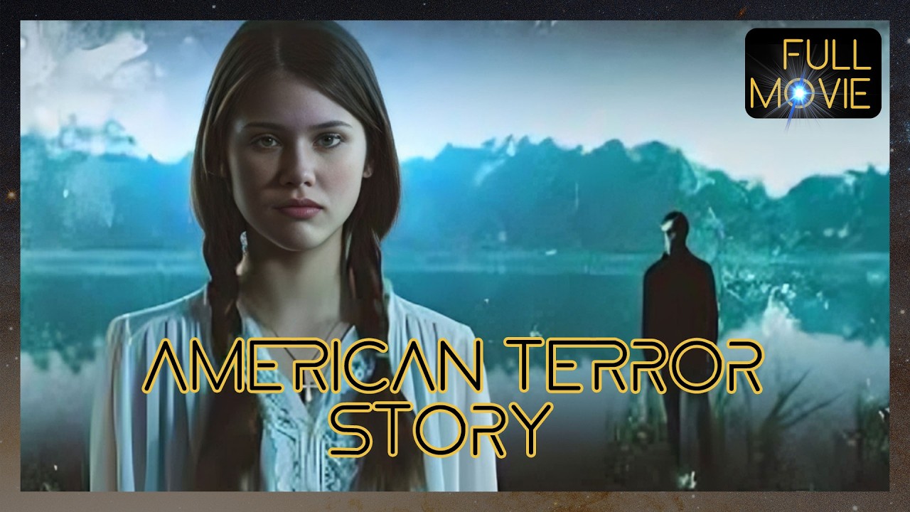 American Terror Story | English Full Movie | Horror