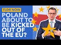 Poland Rejects the EU's Supremacy: Will they get Kicked Out of the Union? - TLDR News