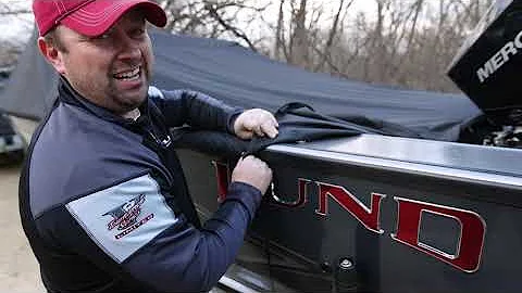 Nelson Marine - LUND Pro-V Walk-Through w/ Joel Ne...
