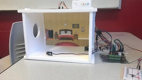 Home Automation using Arduino| Arduino Home Automation Project