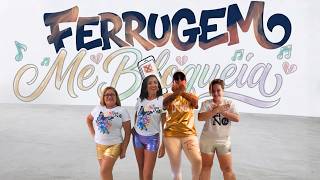 Ferrugem - Me Bloqueia | TNO Brasil | Coreografia