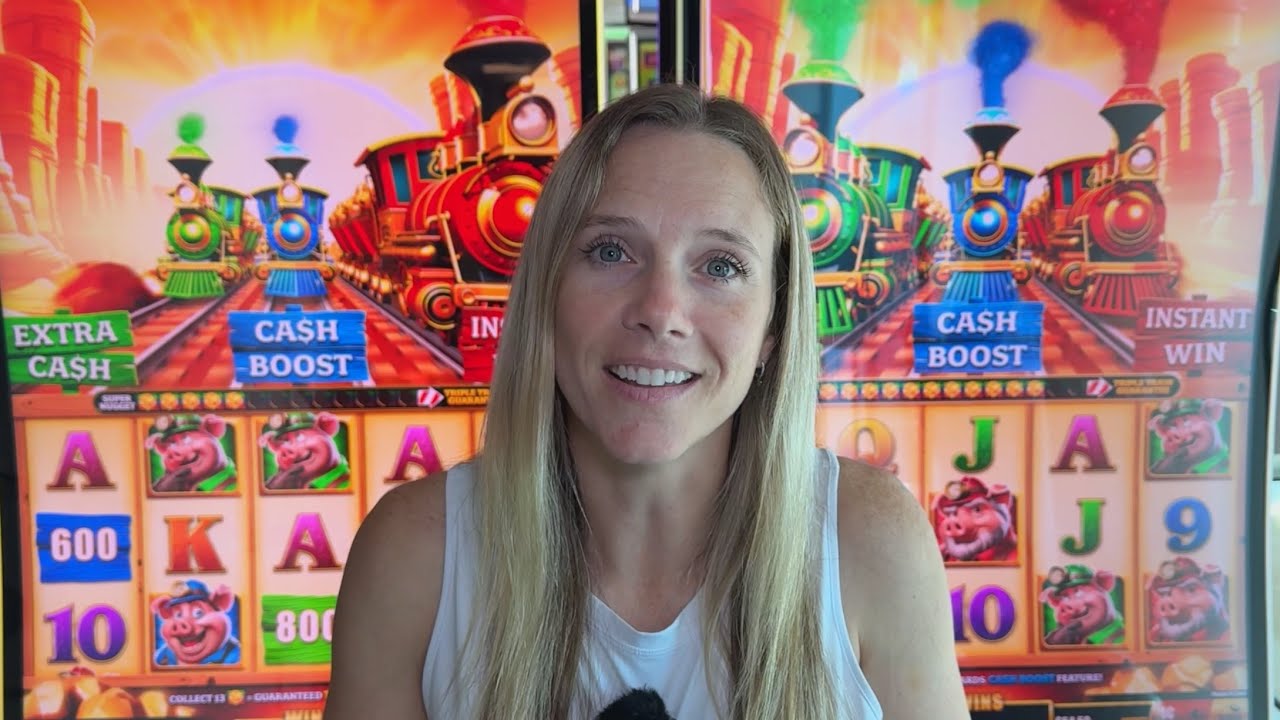 Gambling On The Star Princess Out At Sea In The Caribbean!