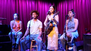 Lizzy McAlpine & Tiny Habits  Called You Again (The Hotel Cafe  8/10/22  4K, Enhanced Audio)