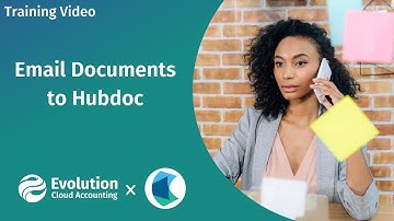 Emailing Documents in Hubdoc
