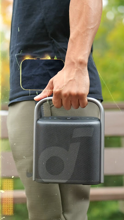 Soundcore Motion X500 - Compact Hi Fidelity Sound!