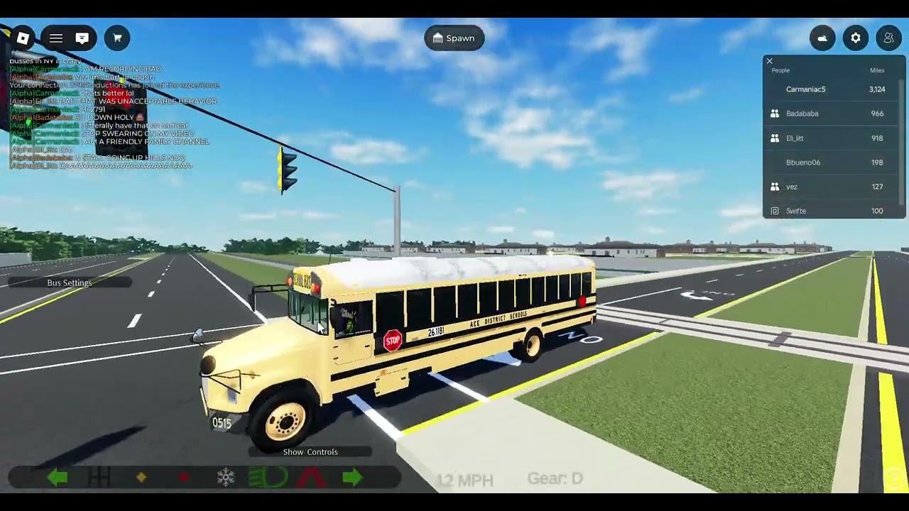 fl school buses drama