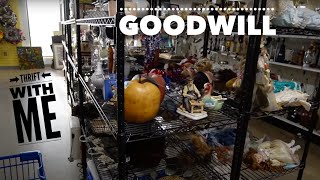 He LEFT IT, I PICKED It Up | GOODWILL Thrift With Me | Reselling