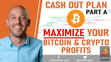 🔵 MAXIMIZE Your Bitcoin & Crypto Profits This Bull Run – Cash Out Plan – PART A – [4K HDR]
