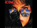 Iconright between the eyes full album 1989