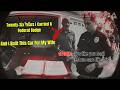 Cop Arrests a Black Man Fixing His Own Car — He's Retired FBI, and He Built It for His Late Wife