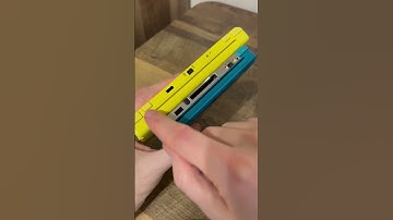 Original 3DS vs New 3DS XL