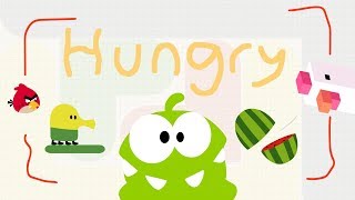 Hungry [MOBILE GAMES // MEME]