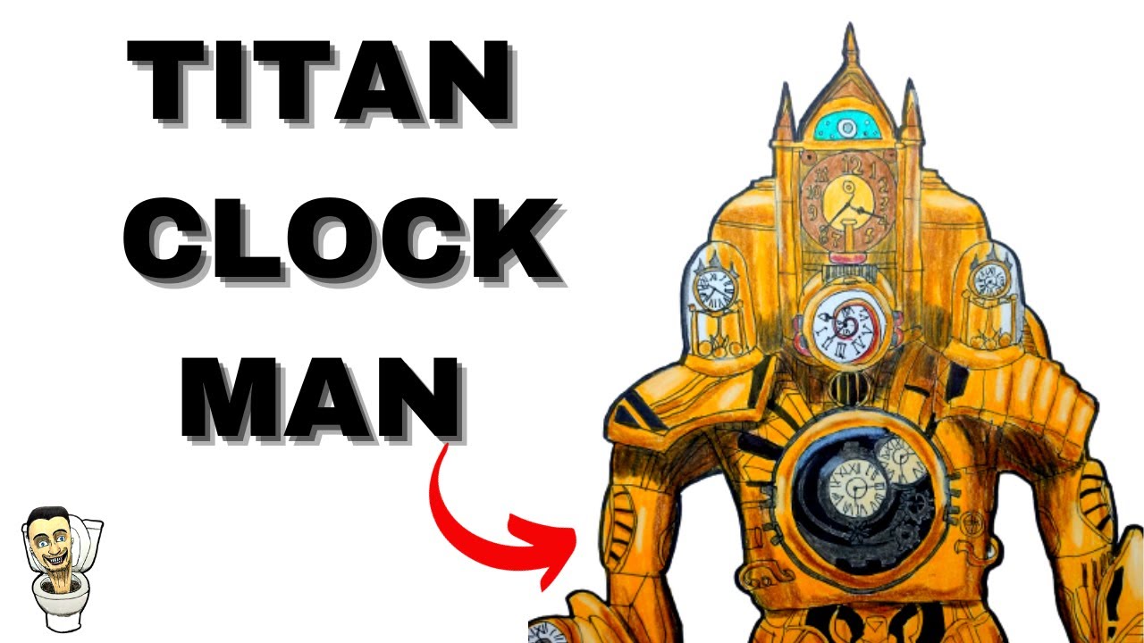 Клок титан 2.0 картинка. Clockman Титан. Clock man Titan. Титан клок мен Мультиверс. Титан клок Мэн телепортируется.