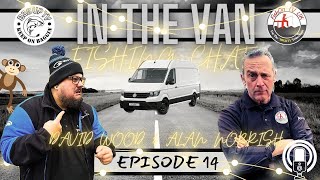 In the Van Chat, Nosh and Woody, the first one for 2024