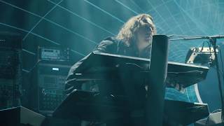 Tangerine Dream - Love On A Real Train, Øya Festival 2018 &amp; PressureDrop.tv