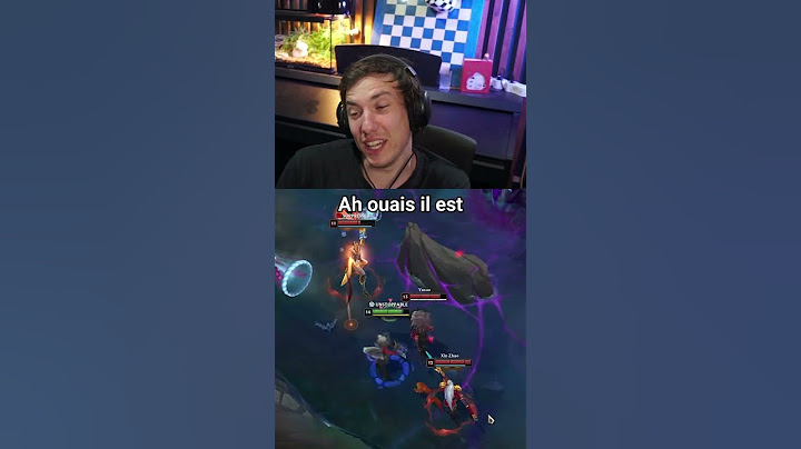Sardoche découvre Ambessa le nouveau champion sur LoL